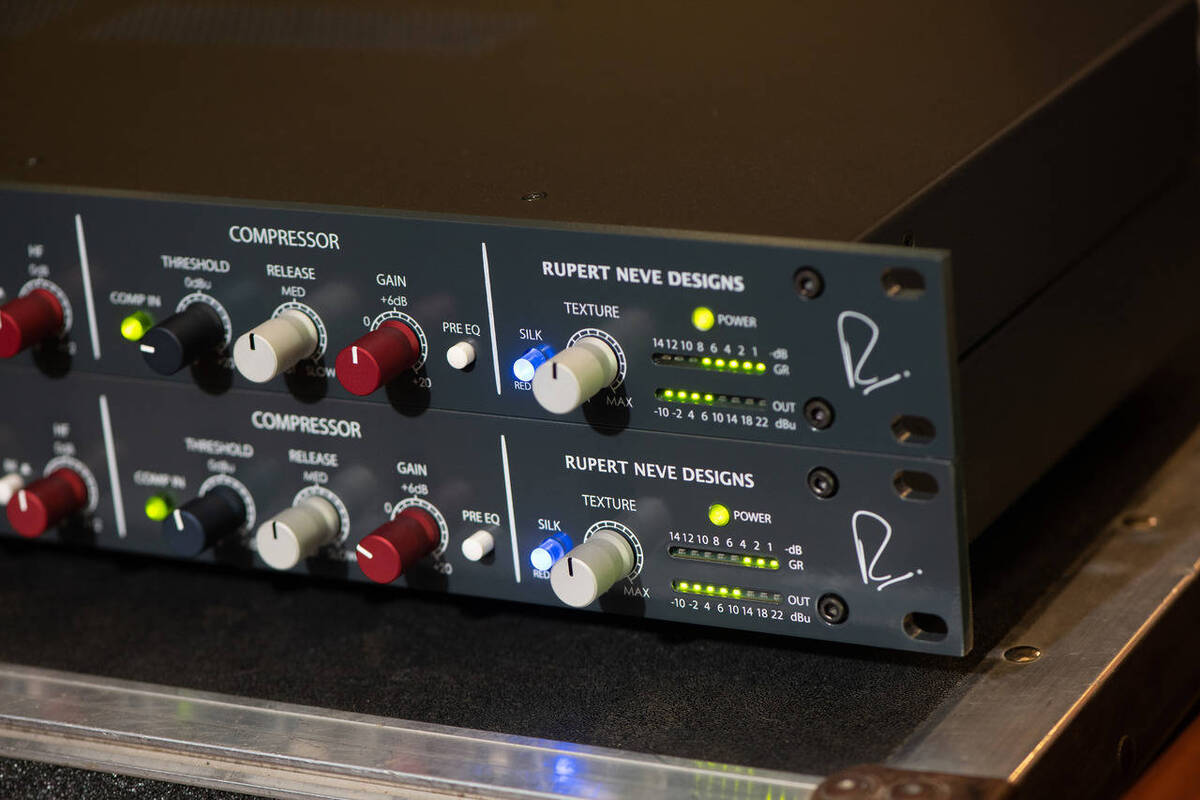 Rupert Neve Designs Newton Channel3 Rupert Neve Designs Newton Channel3