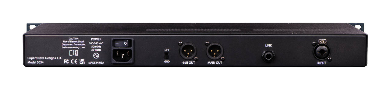 Rupert Neve Designs Newton Channel1 Rupert Neve Designs Newton Channel1