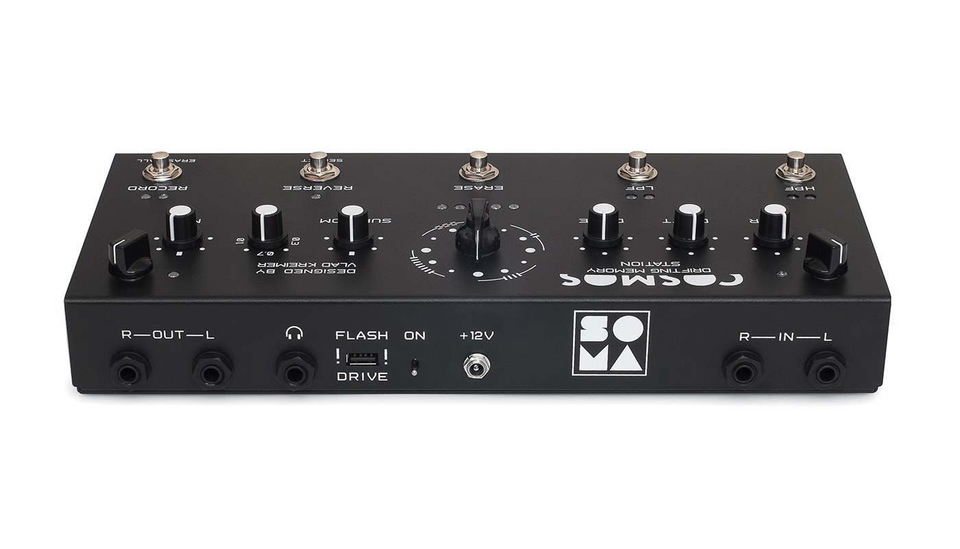 SOMA Labs - Cosmos2 SOMA Labs - Cosmos2