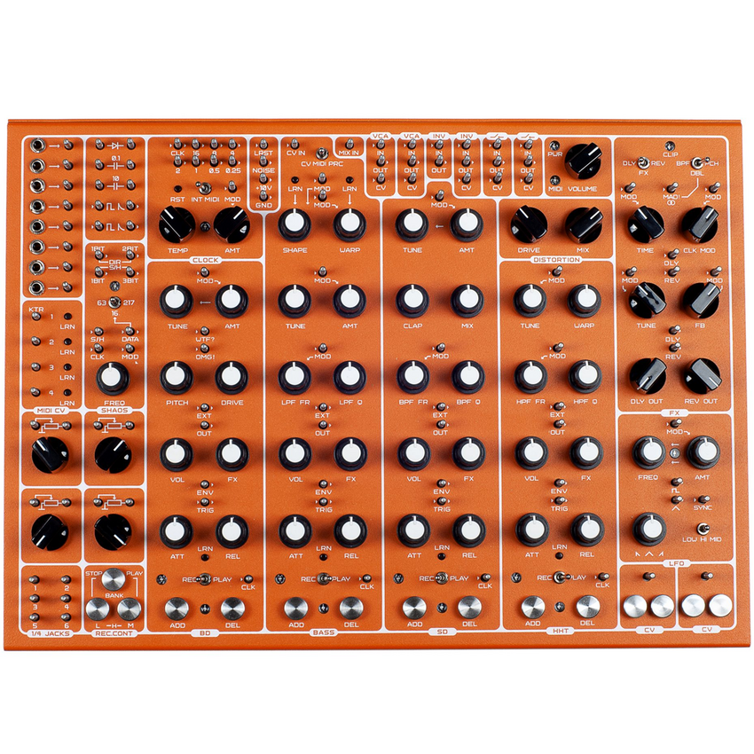 SOMA Labs - Pulsar-23 Orange SOMA Labs - Pulsar-23 Orange
