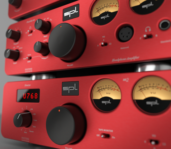 SPL Director Mk2, red2 SPL Director Mk2, red2