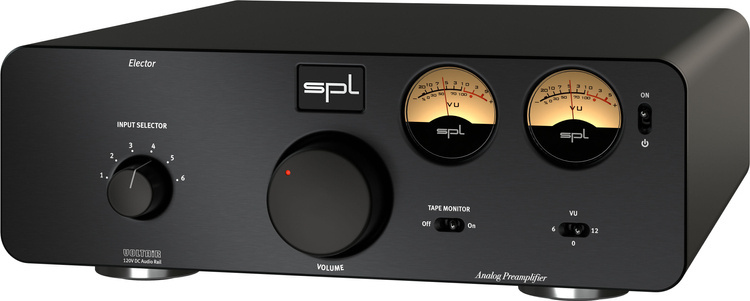 SPL Elector, black1 SPL Elector, black1