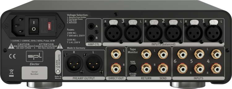 SPL Elector, silver0 SPL Elector, silver0