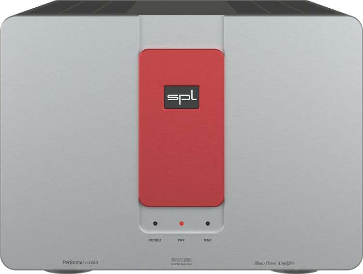 SPL Performer m1000, silver0 SPL Performer m1000, silver0