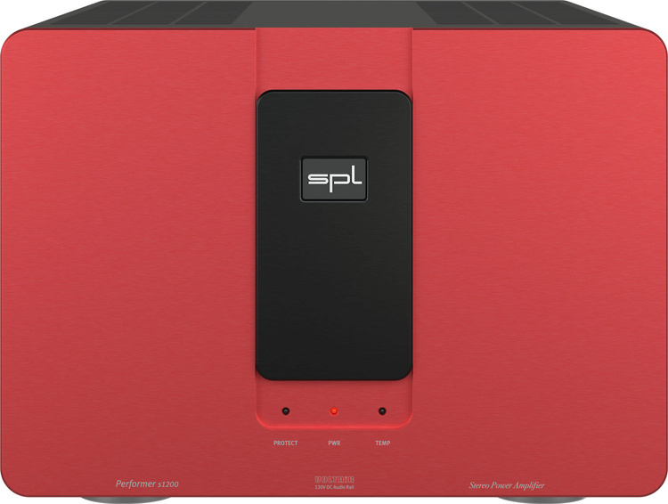 SPL Performer s1200, red1 SPL Performer s1200, red1