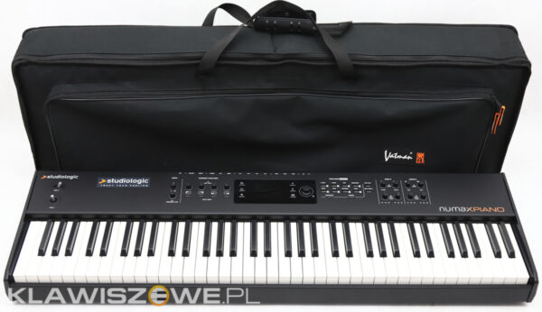 STUDIOLOGIC Numa X Piano 73 + POKROWIEC