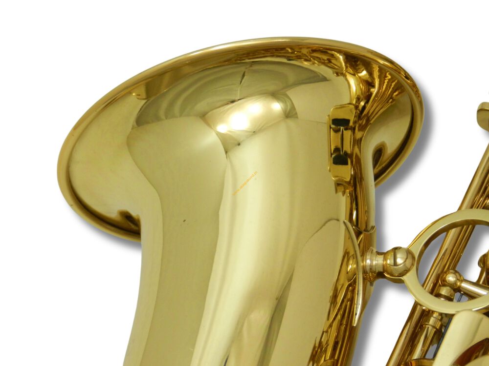 Saksofon altowy Trevor James The Horny. Po przeglądzie technicznym (DR24-119)32 Saksofon altowy Trevor James The Horny. Po przeglądzie technicznym (DR24-119)32