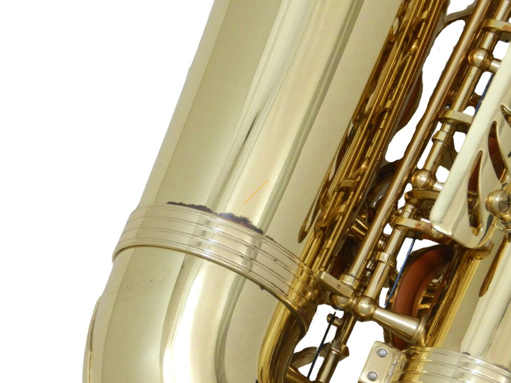 Saksofon altowy Trevor James The Horny. Po przeglądzie technicznym (DR24-119)30 Saksofon altowy Trevor James The Horny. Po przeglądzie technicznym (DR24-119)30