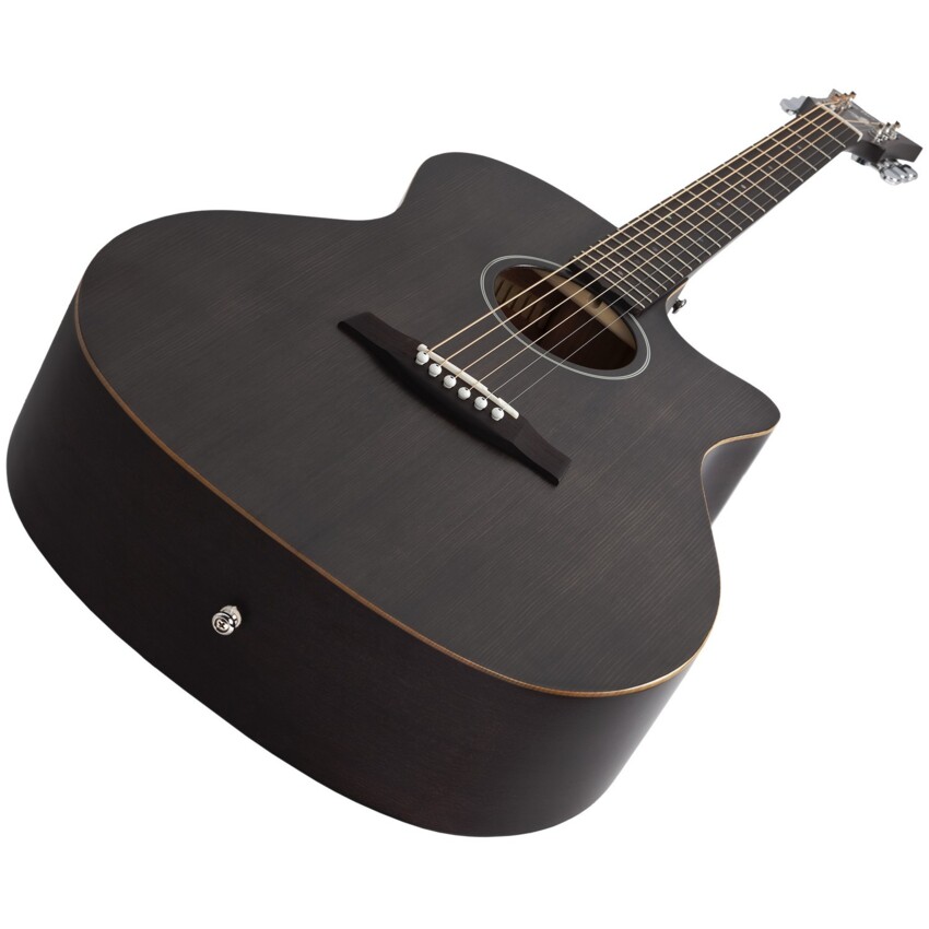 Schecter Deluxe Acoustic - Gitara akustyczna0 Schecter Deluxe Acoustic - Gitara akustyczna0