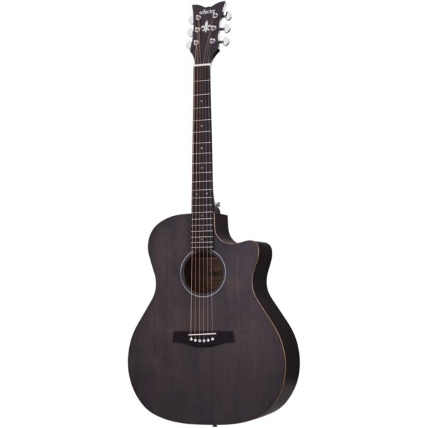 Schecter Deluxe Acoustic - Gitara akustyczna
