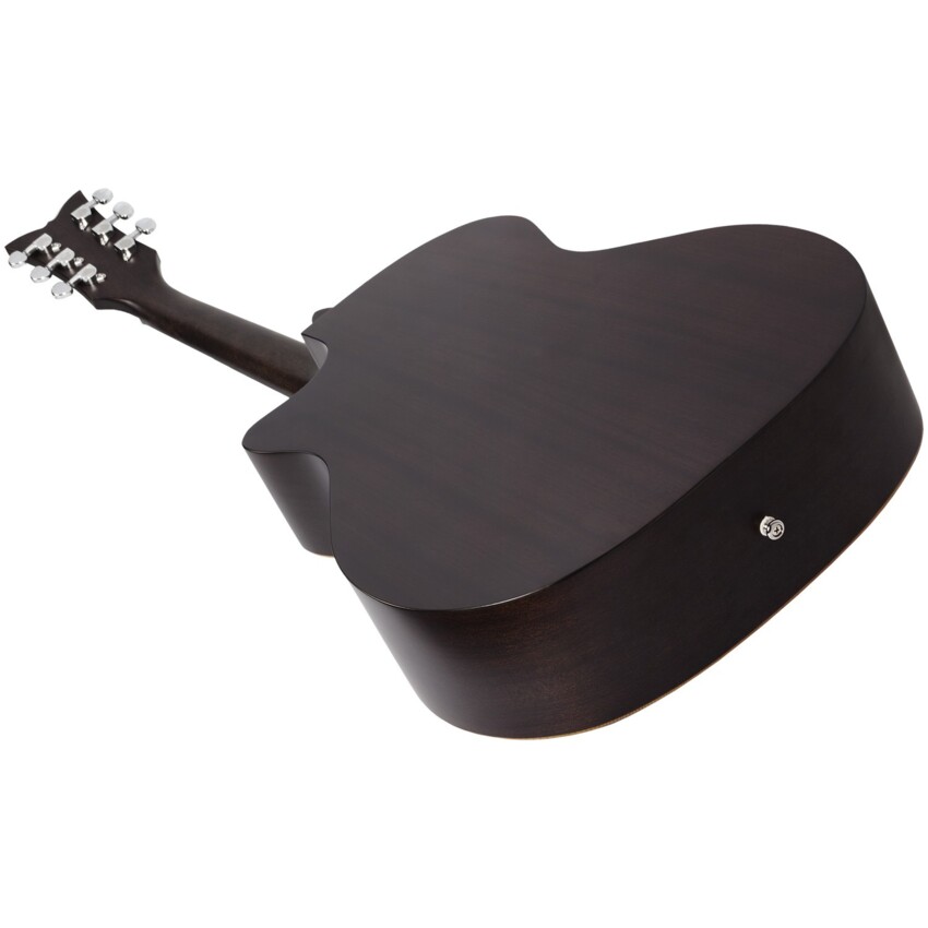 Schecter Deluxe Acoustic - Gitara akustyczna3 Schecter Deluxe Acoustic - Gitara akustyczna3