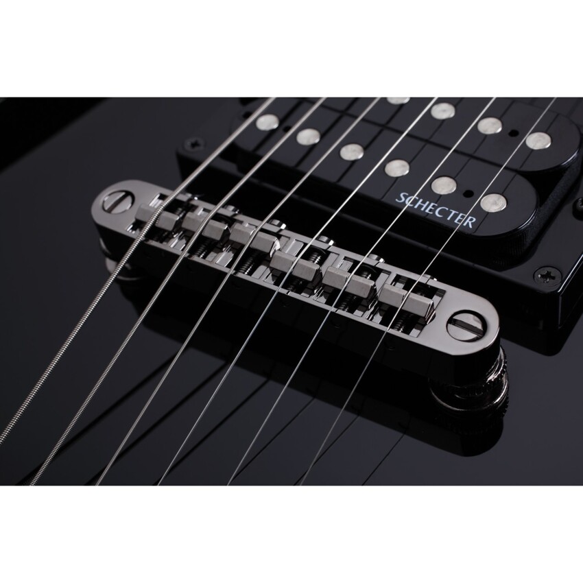 Schecter Omen-6 - Gitara elektryczna3 Schecter Omen-6 - Gitara elektryczna3