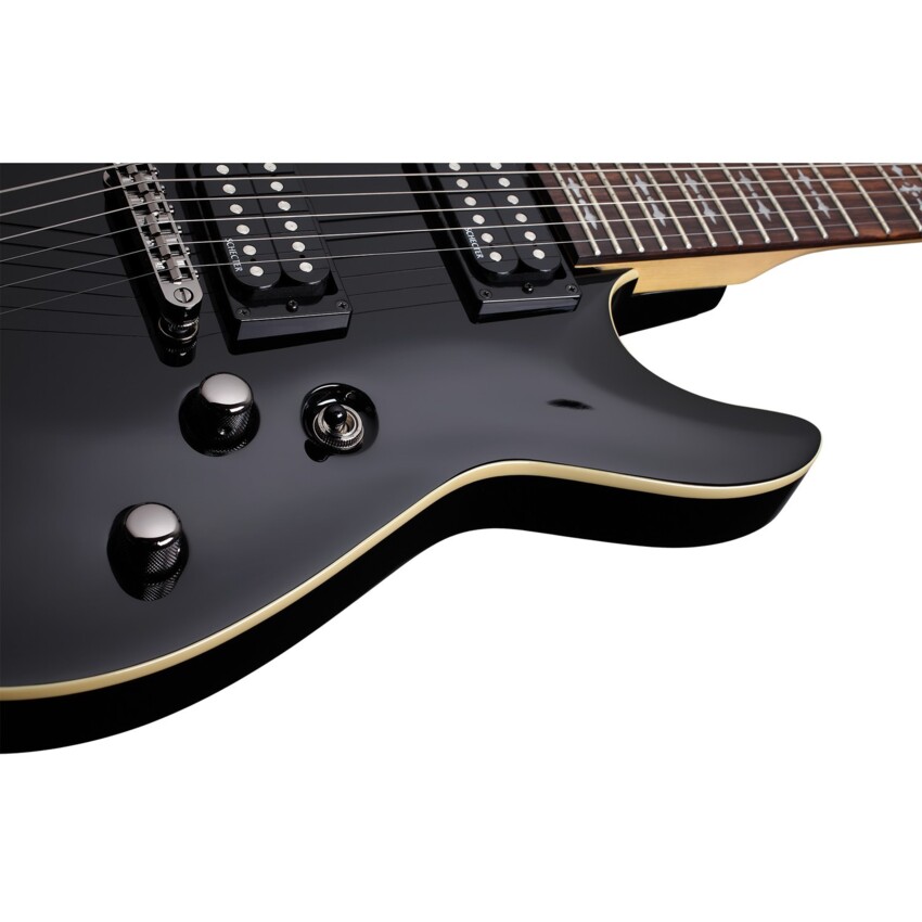 Schecter Omen-6 - Gitara elektryczna1 Schecter Omen-6 - Gitara elektryczna1