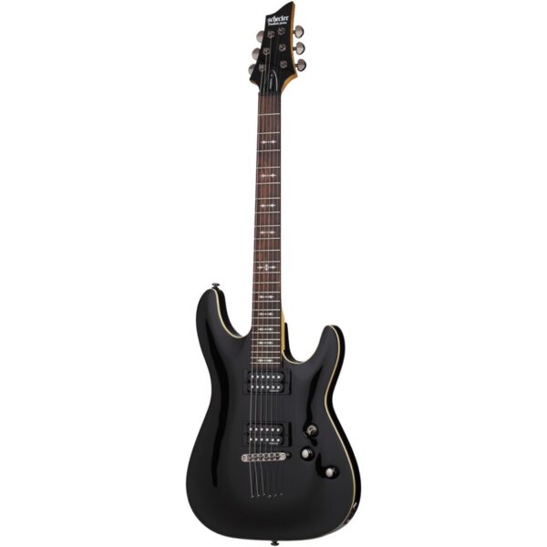 Schecter Omen-6 - Gitara elektryczna
