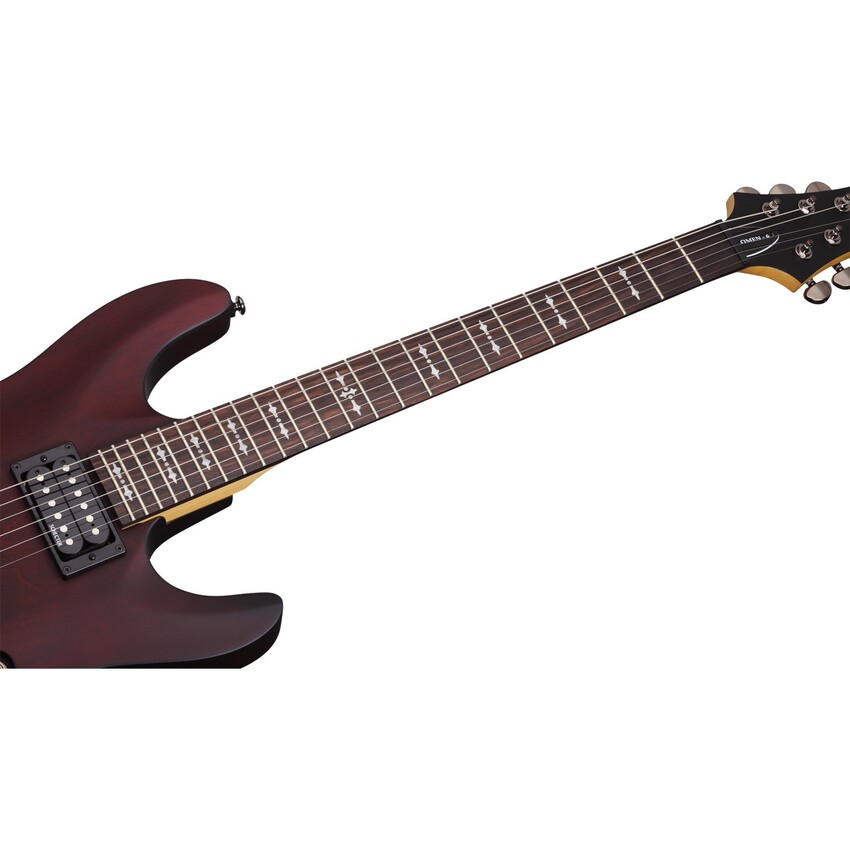 Schecter Omen-6 - Gitara elektryczna1 Schecter Omen-6 - Gitara elektryczna1