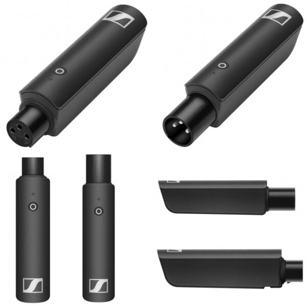 Sennheiser XSW-D XLR Base Set ][ Zestaw bezprzewodowy 2,4 GHz0