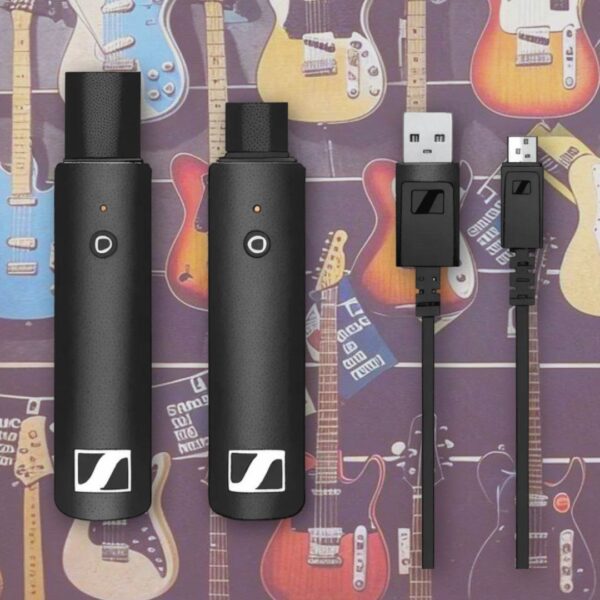 Sennheiser XSW-D XLR Base Set ][ Zestaw bezprzewodowy 2,4 GHz