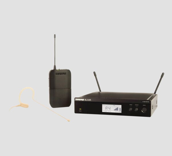 Shure BLX14RE/MX53 H8E zestaw bezprzewod. nagłowny