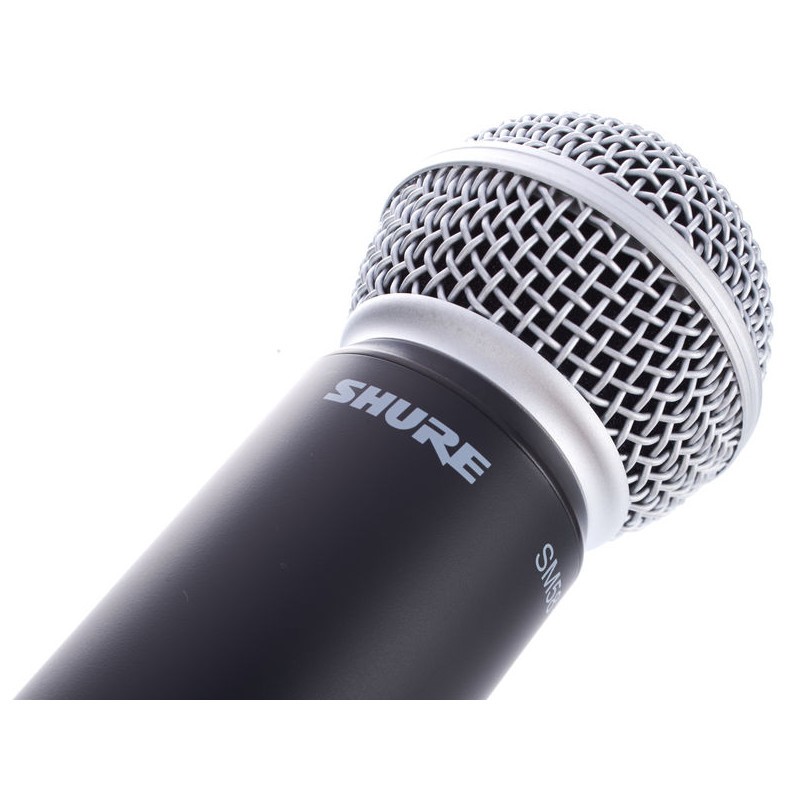Shure BLX288E/SM58 - system bezprzewodowy6 Shure BLX288E/SM58 - system bezprzewodowy6
