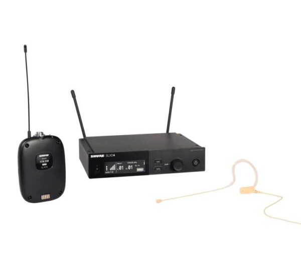 Shure SLXD14/153T - system bezprzewodowy nagłowny