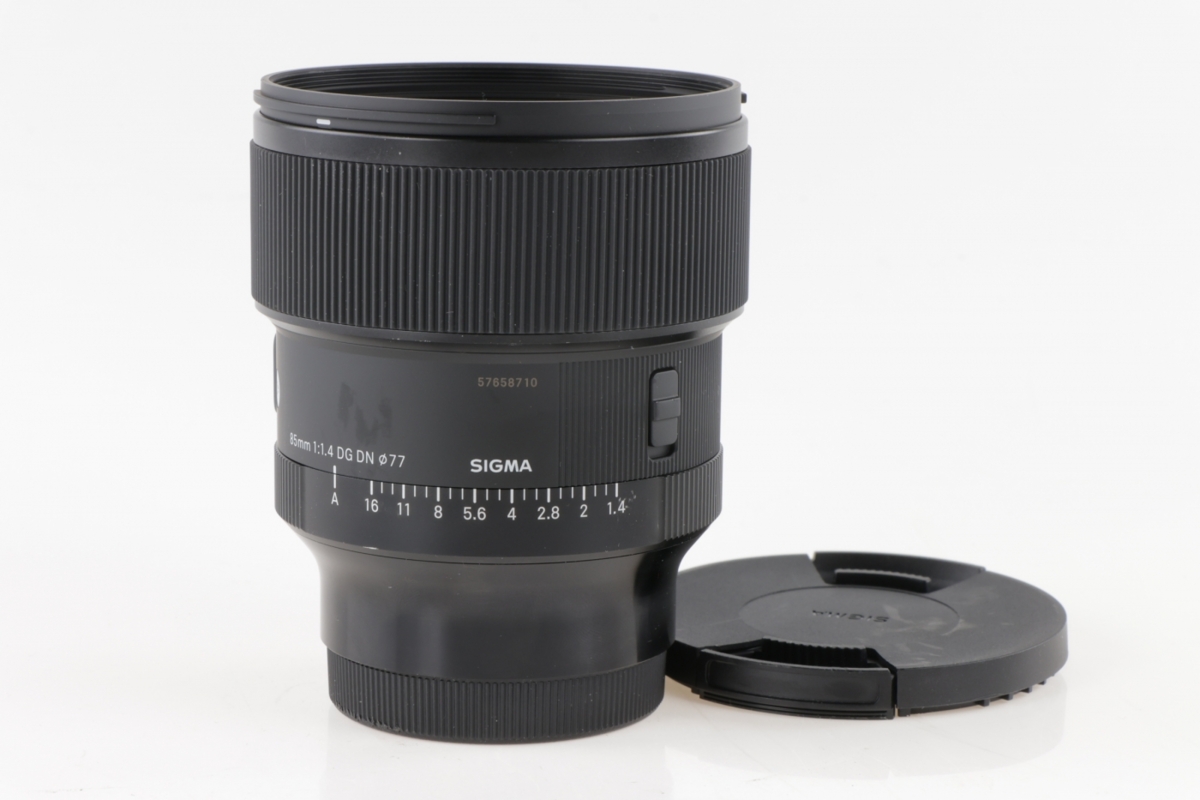 Sigma A 85mm F1.4 DG DN ART Sony E-mount4 Sigma A 85mm F1.4 DG DN ART Sony E-mount4