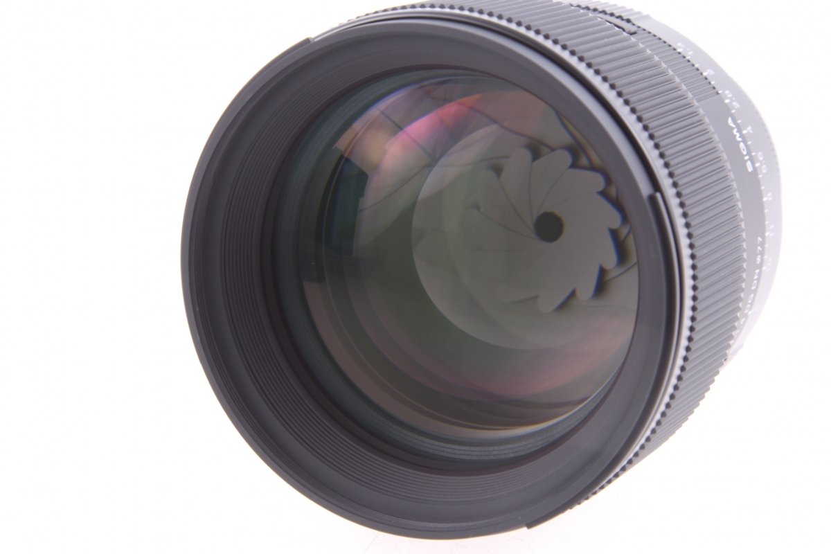 Sigma A 85mm F1.4 DG DN ART Sony E-mount0 Sigma A 85mm F1.4 DG DN ART Sony E-mount0