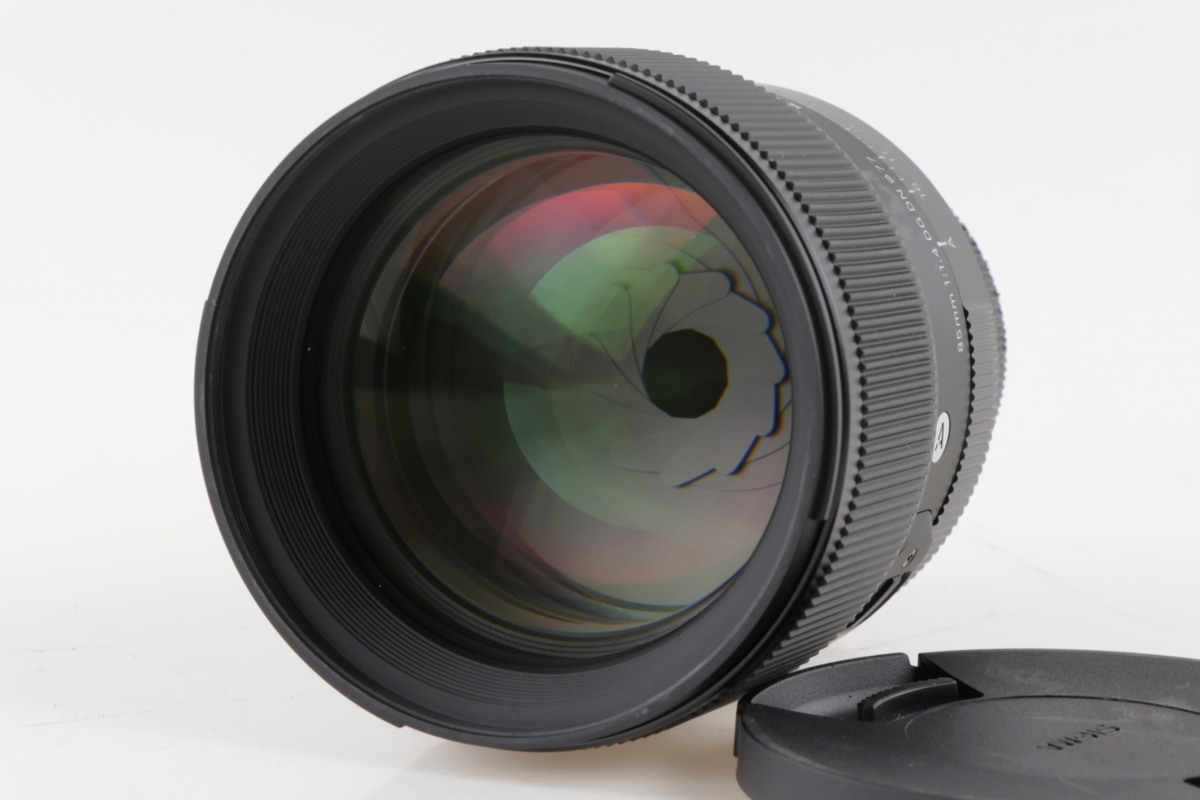 Sigma A 85mm F1.4 DG DN ART Sony E-mount6 Sigma A 85mm F1.4 DG DN ART Sony E-mount6