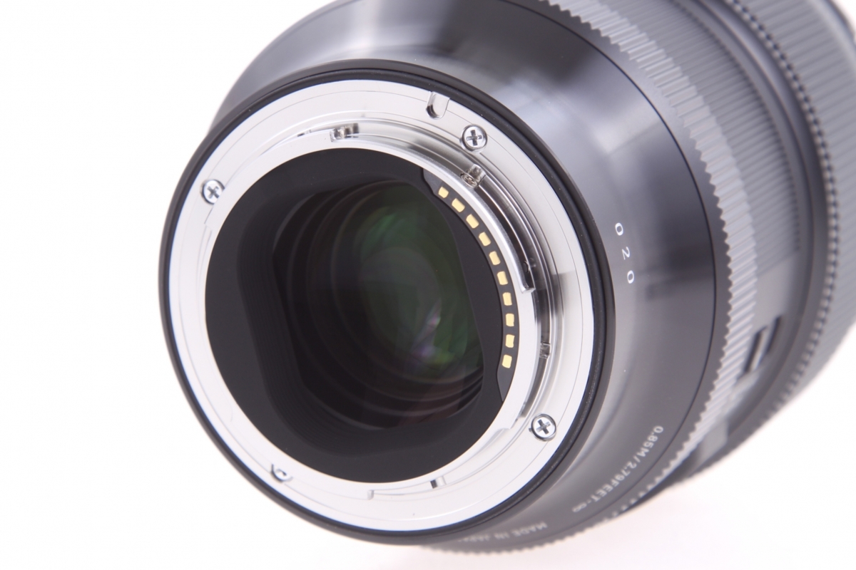 Sigma A 85mm F1.4 DG DN ART Sony E-mount2 Sigma A 85mm F1.4 DG DN ART Sony E-mount2