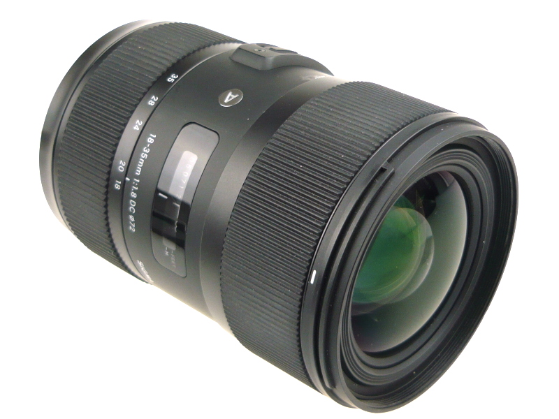 Sigma ART 18-35/1.8 DC HSM2 Sigma ART 18-35/1.8 DC HSM2