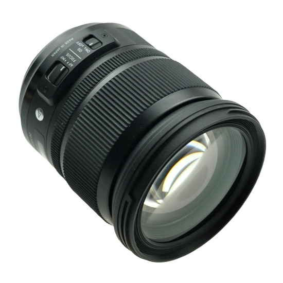 Sigma ART 24-105/4 DG OS HSM2 Sigma ART 24-105/4 DG OS HSM2