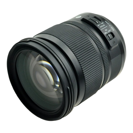 Sigma ART 24-105/4 DG OS HSM1 Sigma ART 24-105/4 DG OS HSM1