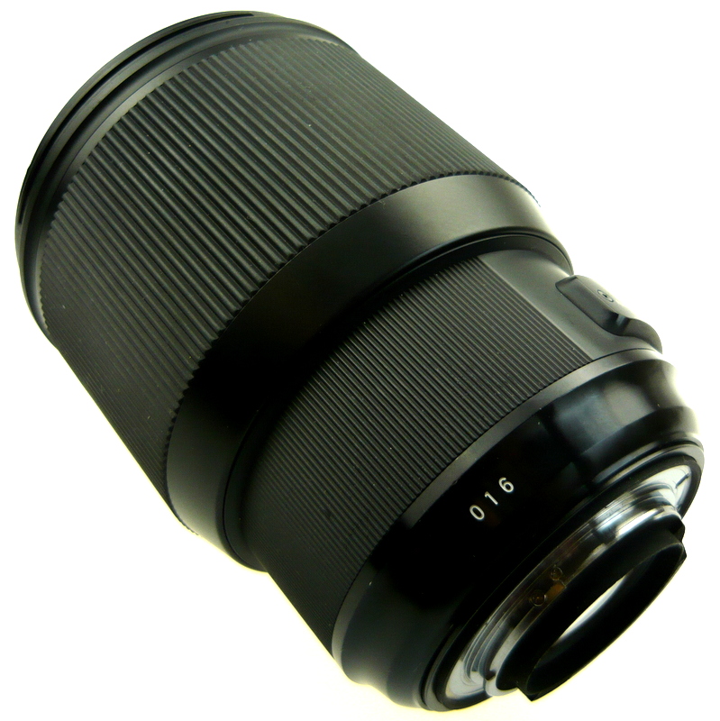 Sigma ART 85/1.4 DG HSM3 Sigma ART 85/1.4 DG HSM3