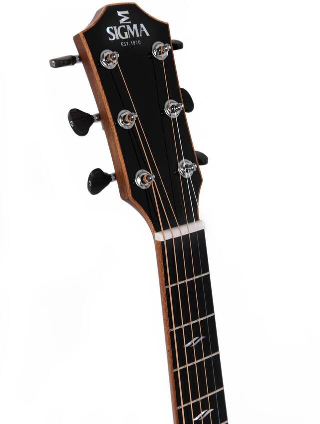 Sigma Guitars GECE-3 - gitara elektroakustyczna2 Sigma Guitars GECE-3 - gitara elektroakustyczna2