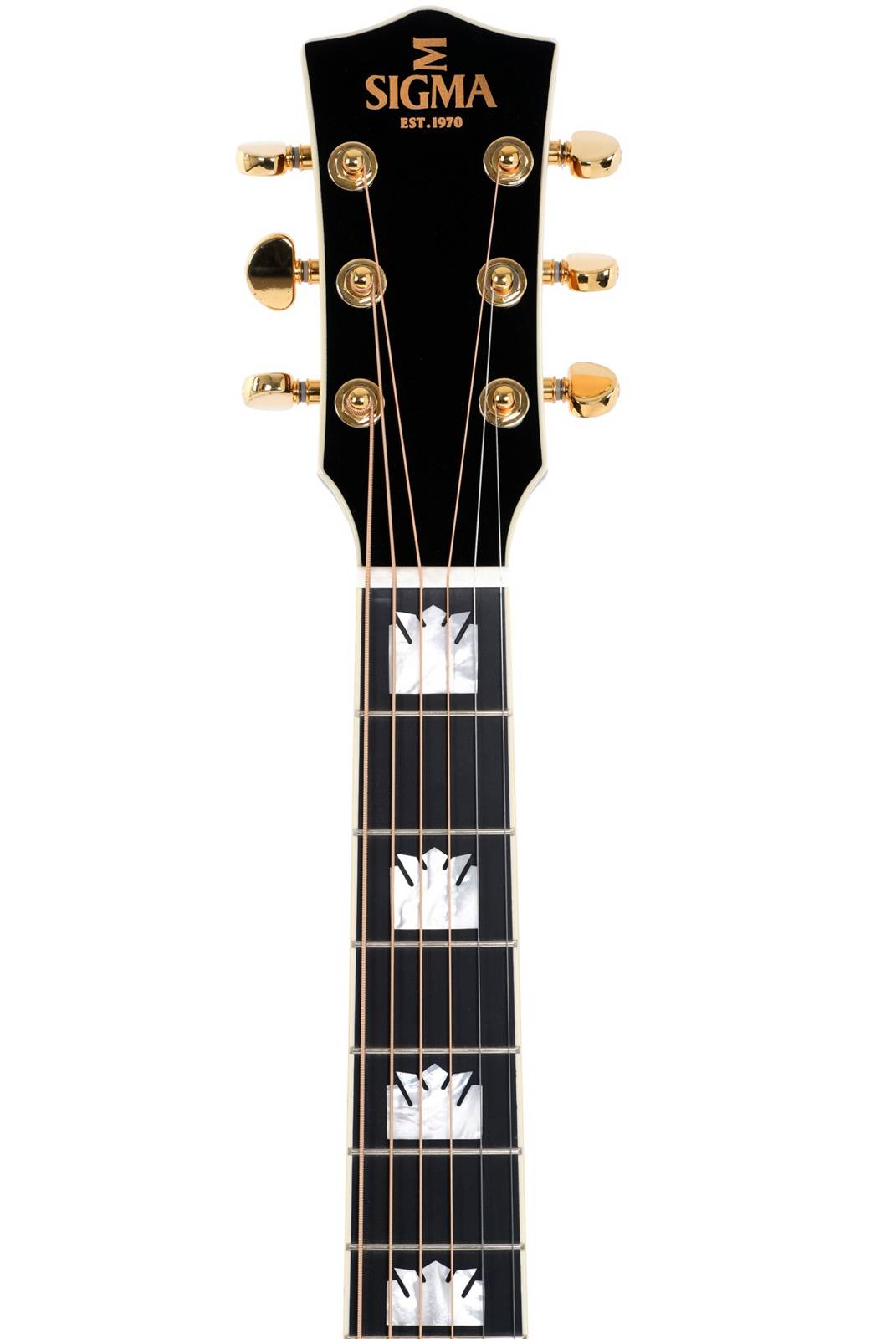 Sigma Guitars GJA-SG200 - gitara elektroakustyczna Grand Jumbo3 Sigma Guitars GJA-SG200 - gitara elektroakustyczna Grand Jumbo3