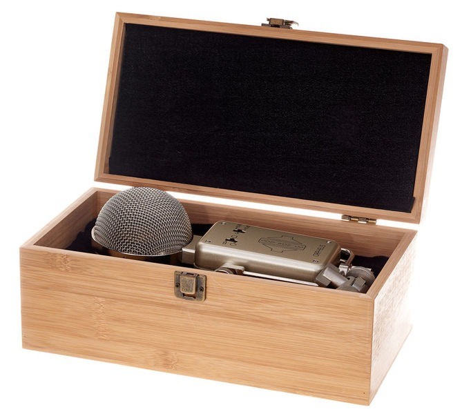 Sontronics Orpheus - mikrofon pojemnościowy6 Sontronics Orpheus - mikrofon pojemnościowy6