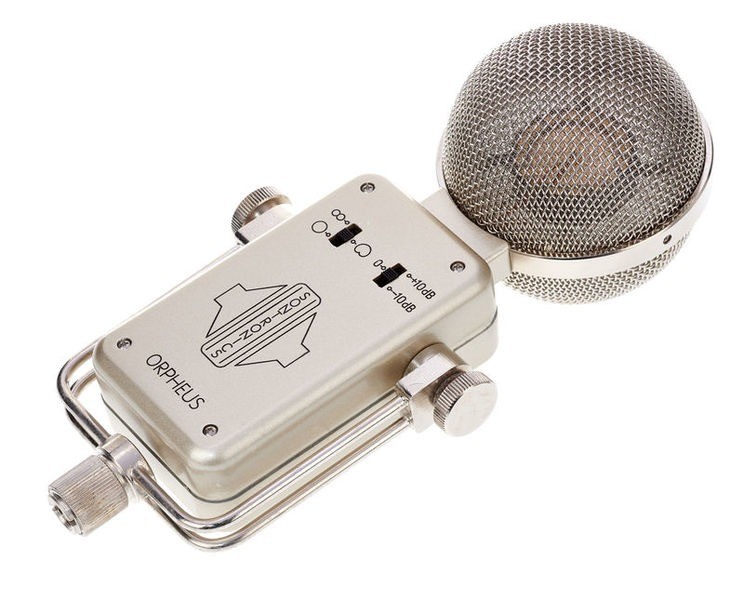 Sontronics Orpheus - mikrofon pojemnościowy0 Sontronics Orpheus - mikrofon pojemnościowy0