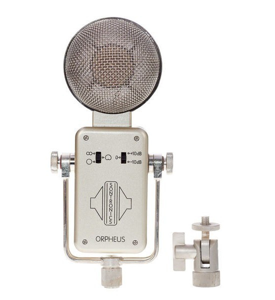 Sontronics Orpheus - mikrofon pojemnościowy4 Sontronics Orpheus - mikrofon pojemnościowy4