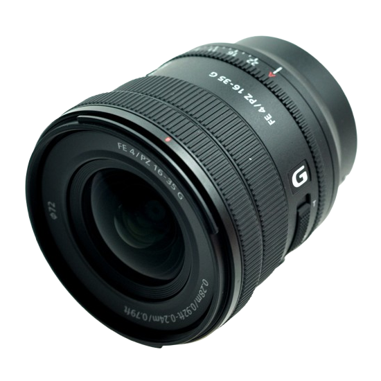 Sony FE 16-35/4 G