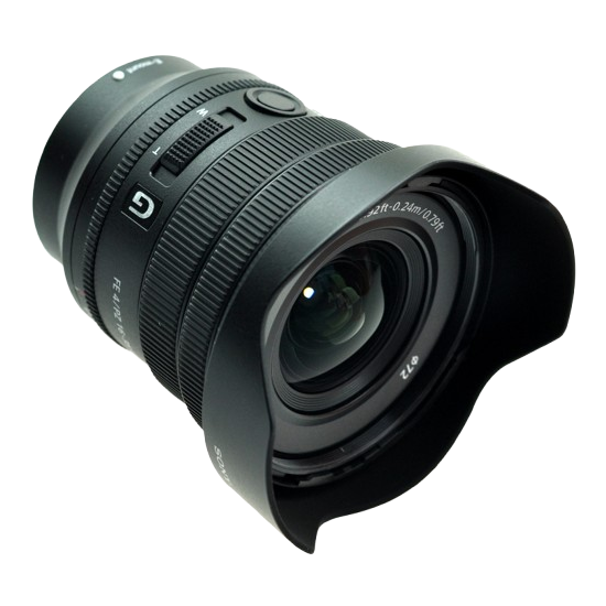 Sony FE 16-35/4 G1 Sony FE 16-35/4 G1