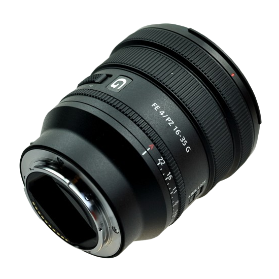 Sony FE 16-35/4 G4 Sony FE 16-35/4 G4