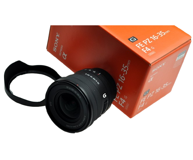 Sony FE 16-35/4 G7 Sony FE 16-35/4 G7