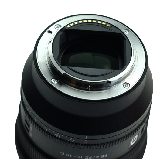 Sony FE 16-35/4 G5 Sony FE 16-35/4 G5