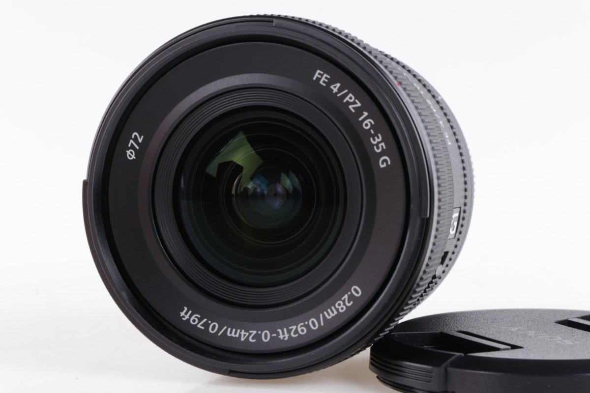 Sony FE 16-35mm F4 PZ G (SELP1635G)7 Sony FE 16-35mm F4 PZ G (SELP1635G)7