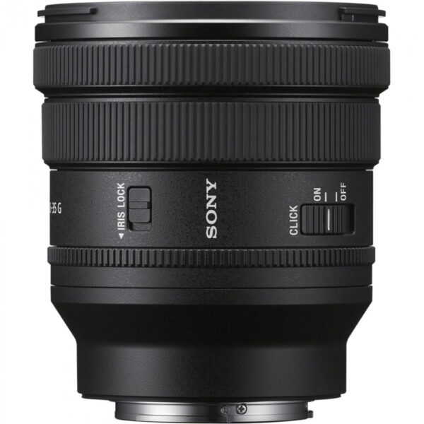 Sony FE 16-35mm F4 PZ G (SELP1635G)