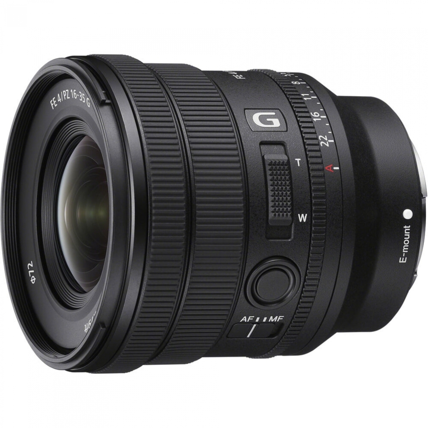 Sony FE 16-35mm F4 PZ G (SELP1635G)1 Sony FE 16-35mm F4 PZ G (SELP1635G)1