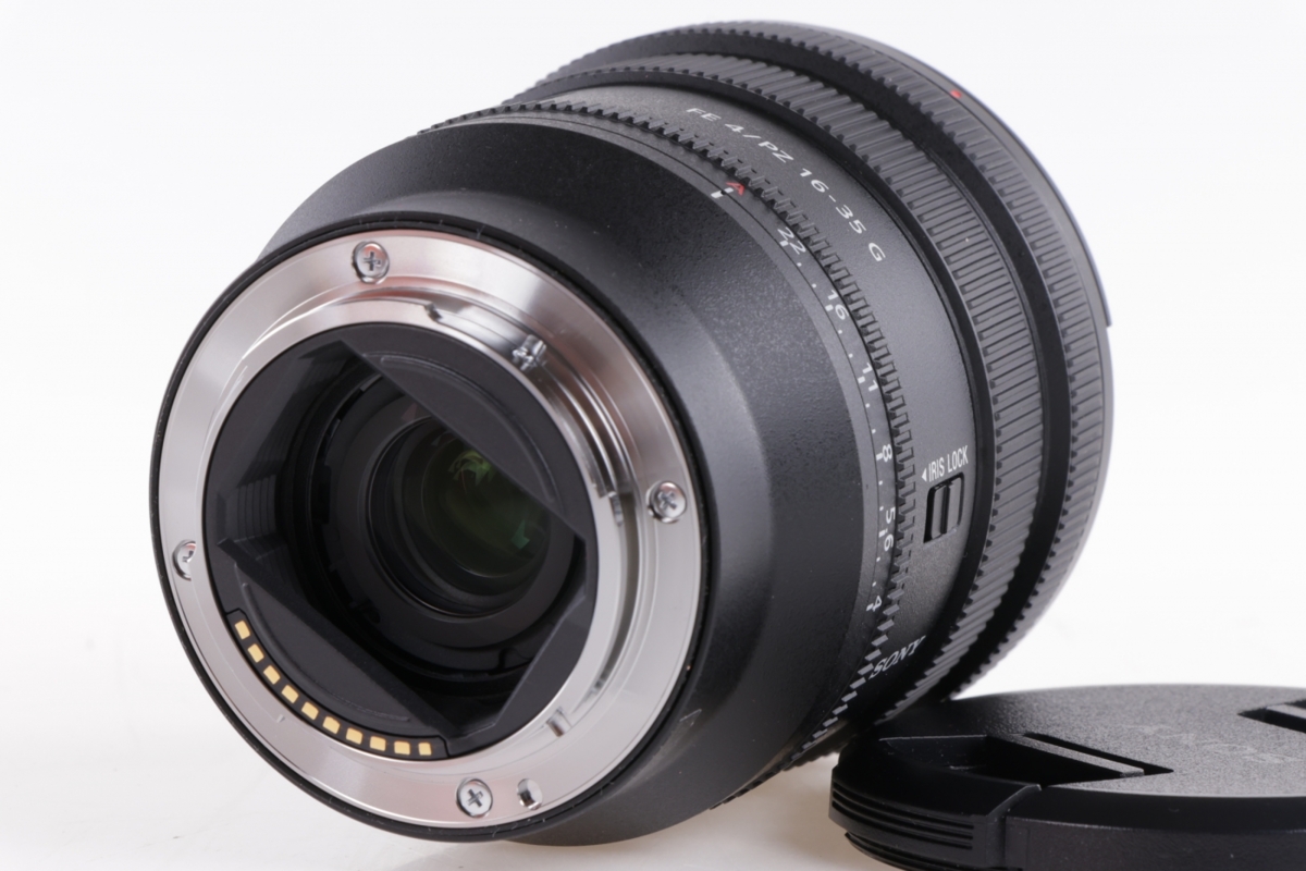 Sony FE 16-35mm F4 PZ G (SELP1635G)8 Sony FE 16-35mm F4 PZ G (SELP1635G)8
