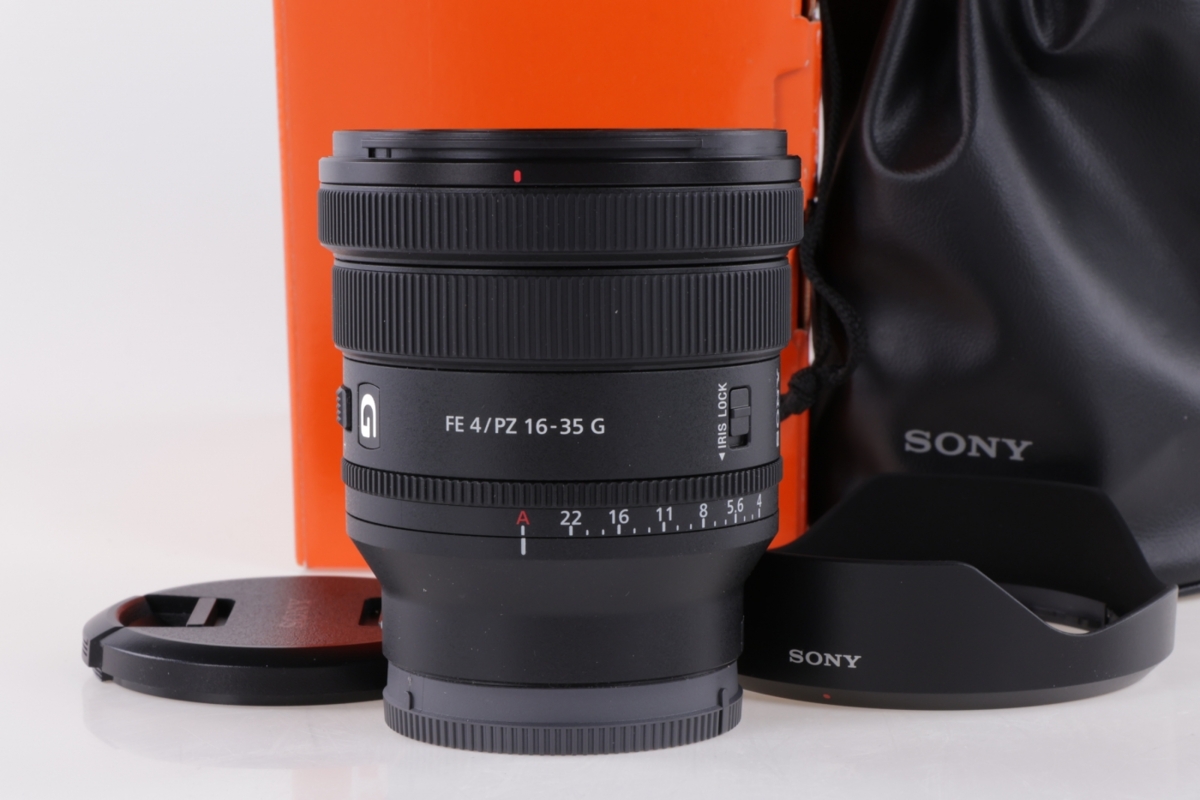 Sony FE 16-35mm F4 PZ G (SELP1635G)5 Sony FE 16-35mm F4 PZ G (SELP1635G)5