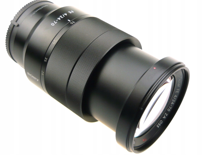 Sony FE 24-70/4 ZA OSS4 Sony FE 24-70/4 ZA OSS4