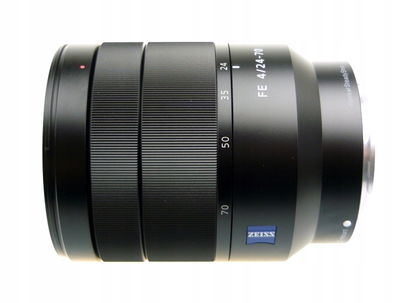 Sony FE 24-70/4 ZA OSS2 Sony FE 24-70/4 ZA OSS2