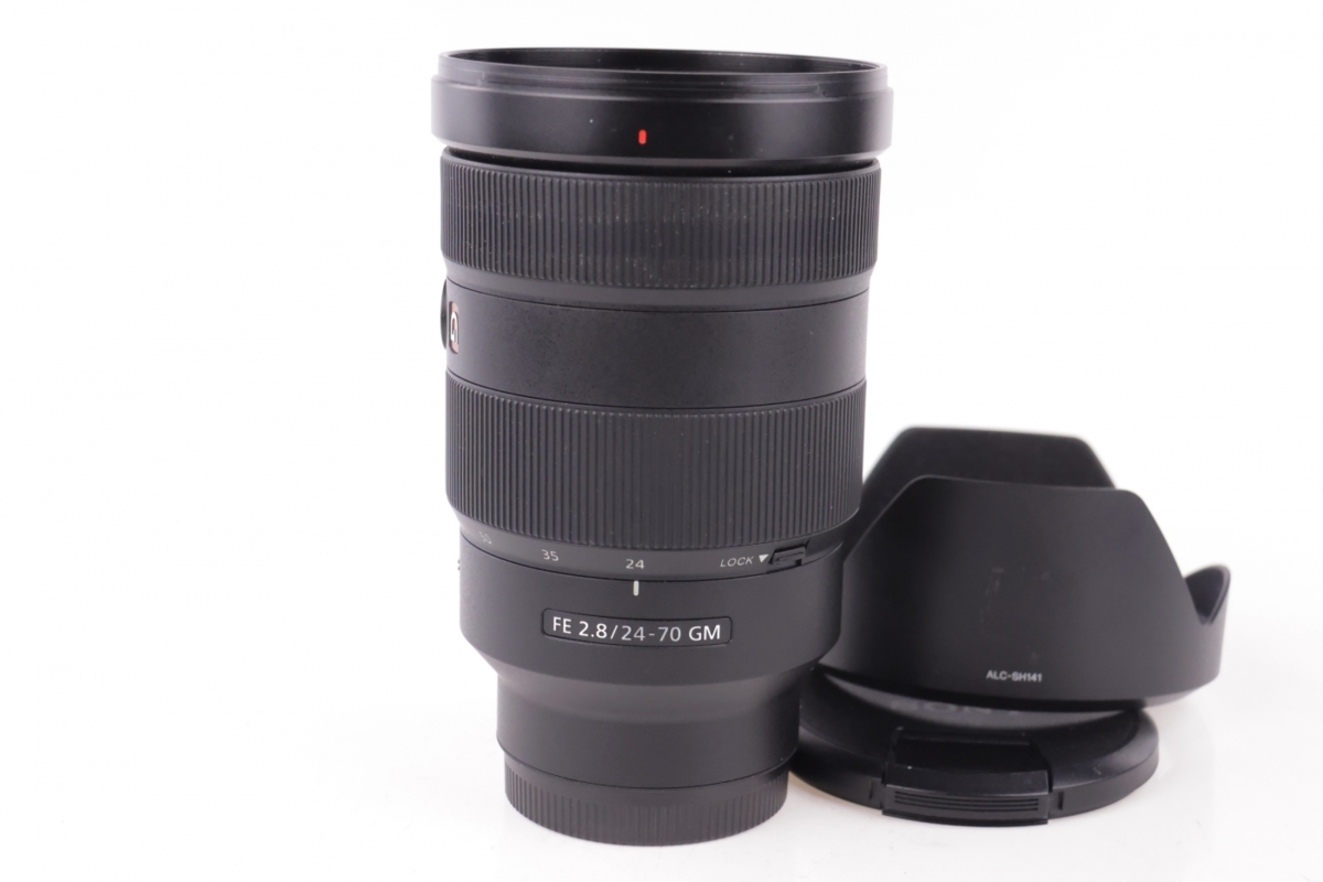 Sony FE 24-70mm F2.8 GM (SEL2470GM)3 Sony FE 24-70mm F2.8 GM (SEL2470GM)3